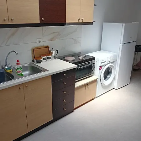 Vittoria's House Appartamento Rhodes City