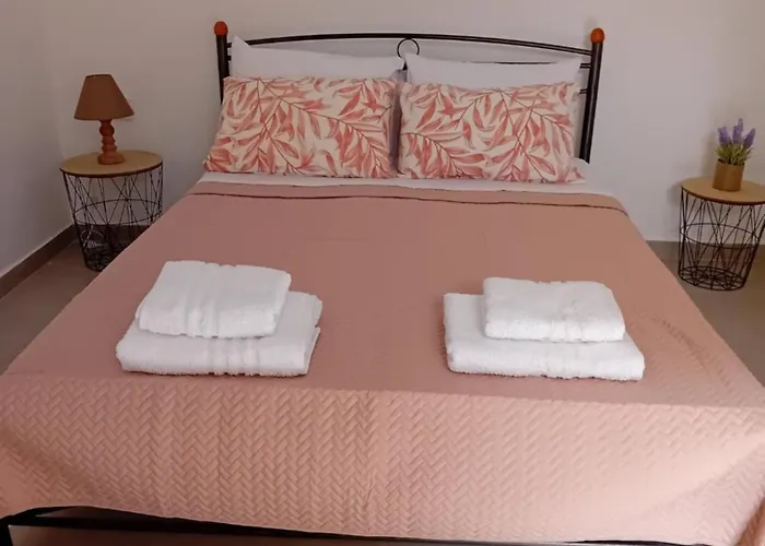 Vittoria's House Rhodes City