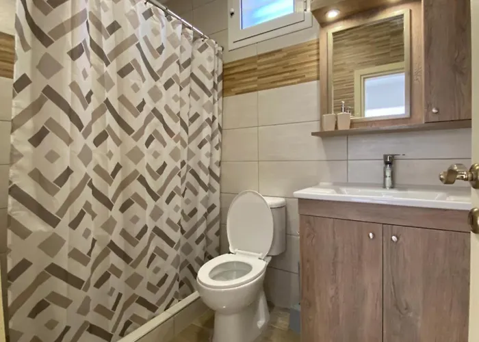 Vittoria's House Appartamento Rhodes City