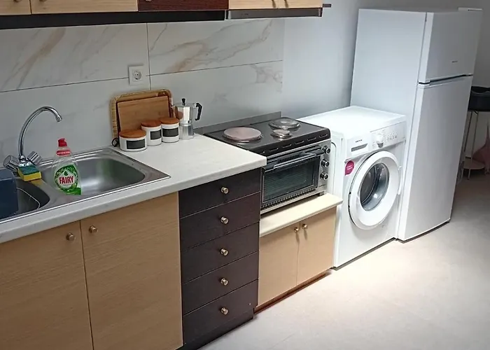 Vittoria's House Appartamento Rhodes City