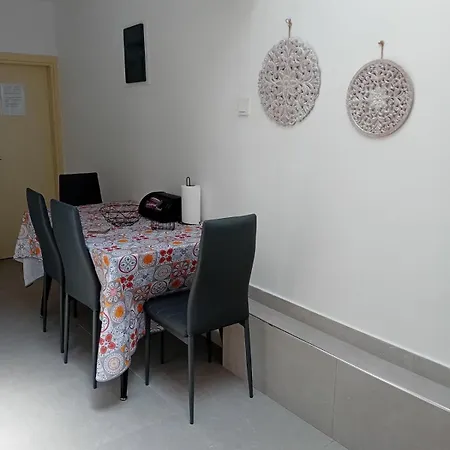 Vittoria's House