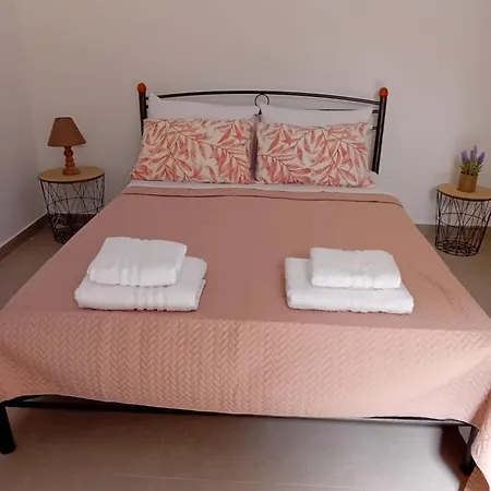 Vittoria's House Rhodes City