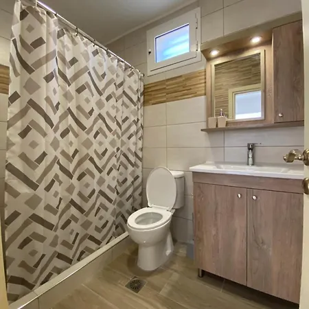 Vittoria's House Apartment Rhodes City