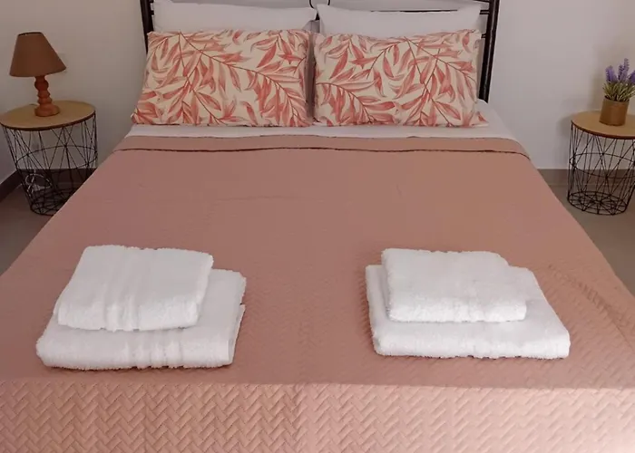 Vittoria's House Rhodes City